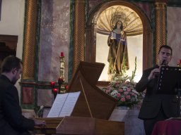 I Festival Santa Brígida